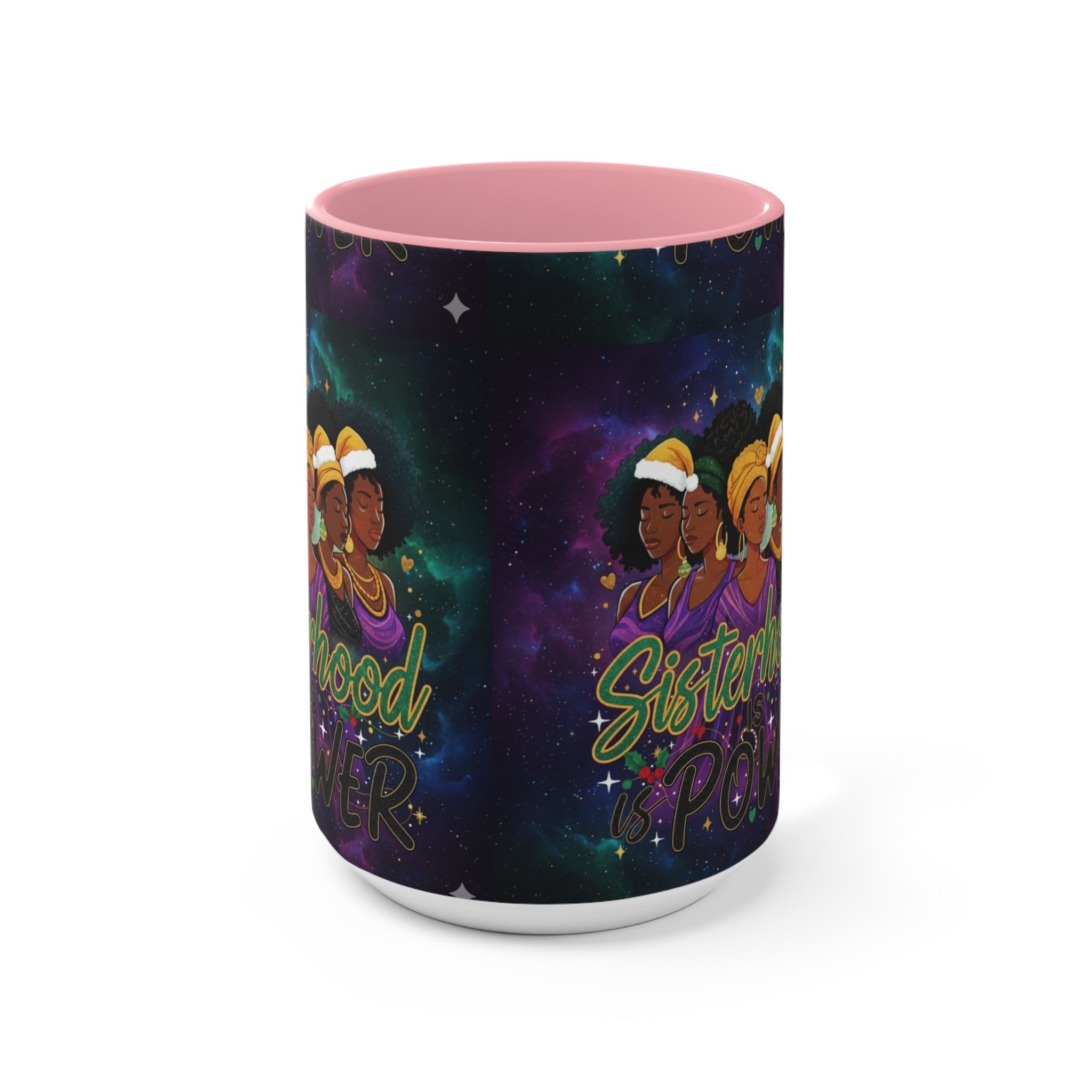 Sisterhood Power Mugs