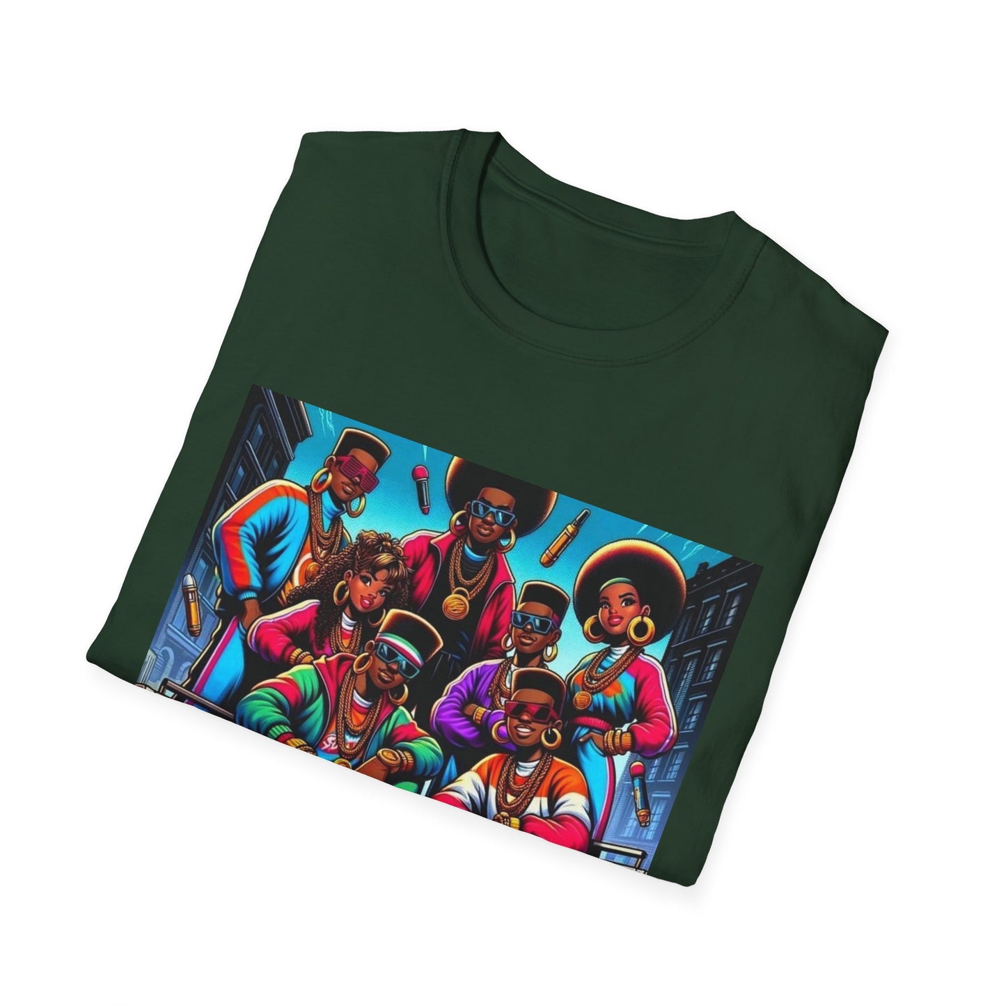 Unisex Softstyle T-Shirt
