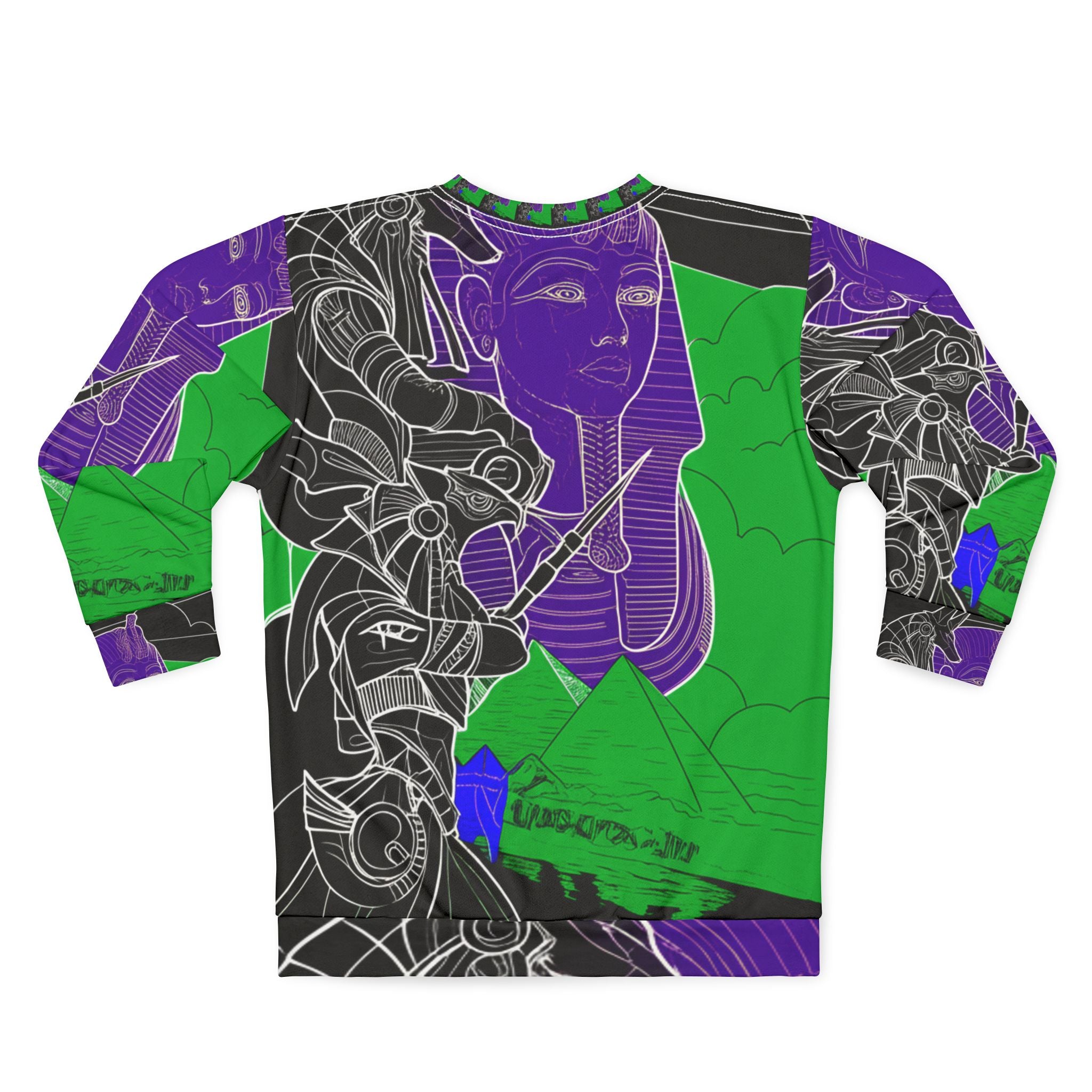 Unisex Sweatshirt (AOP)