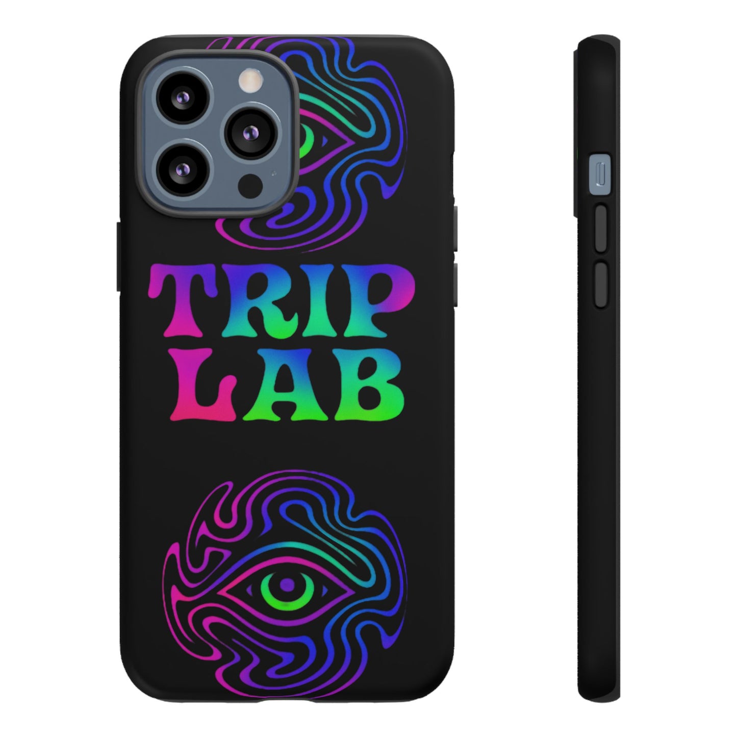 Psychedelic Phone Case - Tough Cases for Trendy Souls | Perfect Gift for Birthdays, Holidays, and Music Festivals - Unique Design
