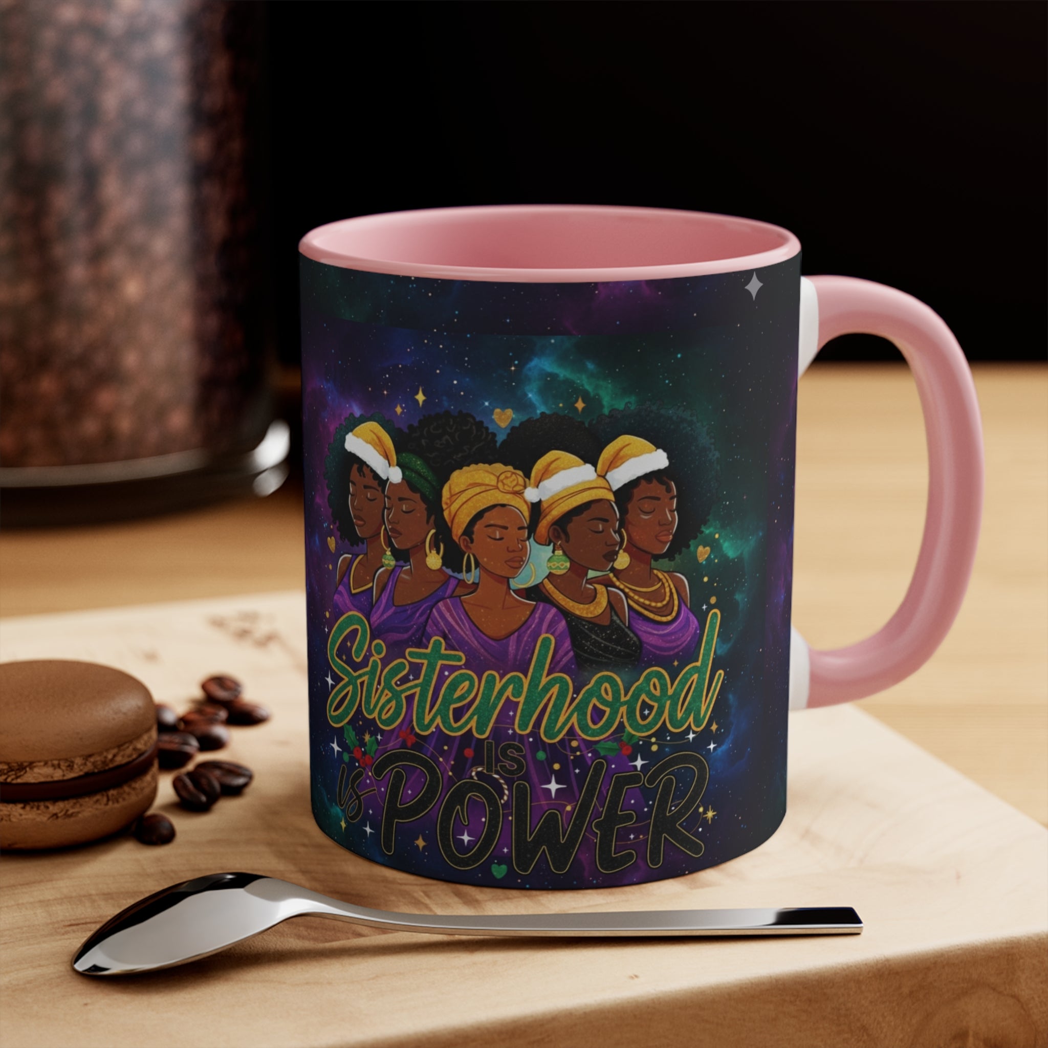 Sisterhood Power Mugs