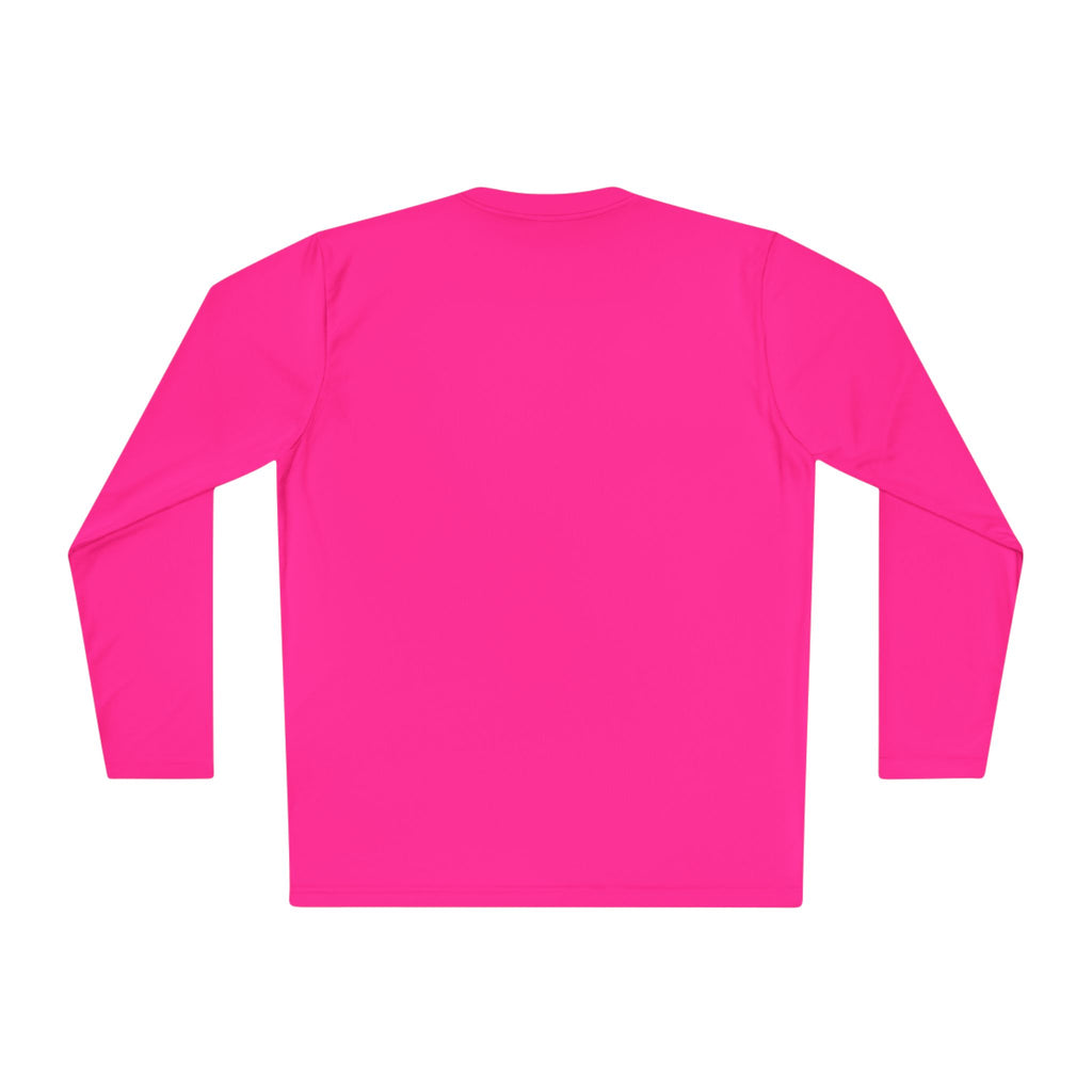 Alien Vortex Long Sleeve Tee — 'JR VORTEX' Graphic Sci‑Fi Shirt