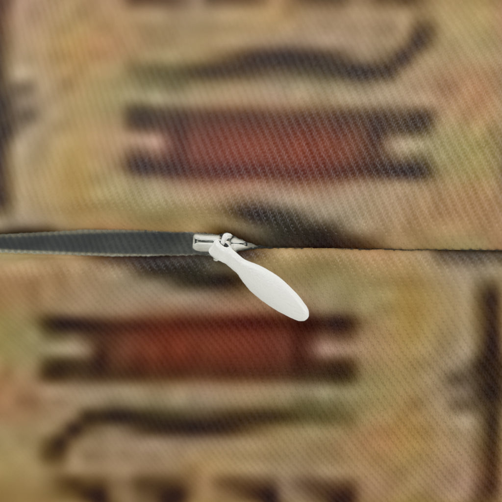 Spun Polyester Lumbar Pillow