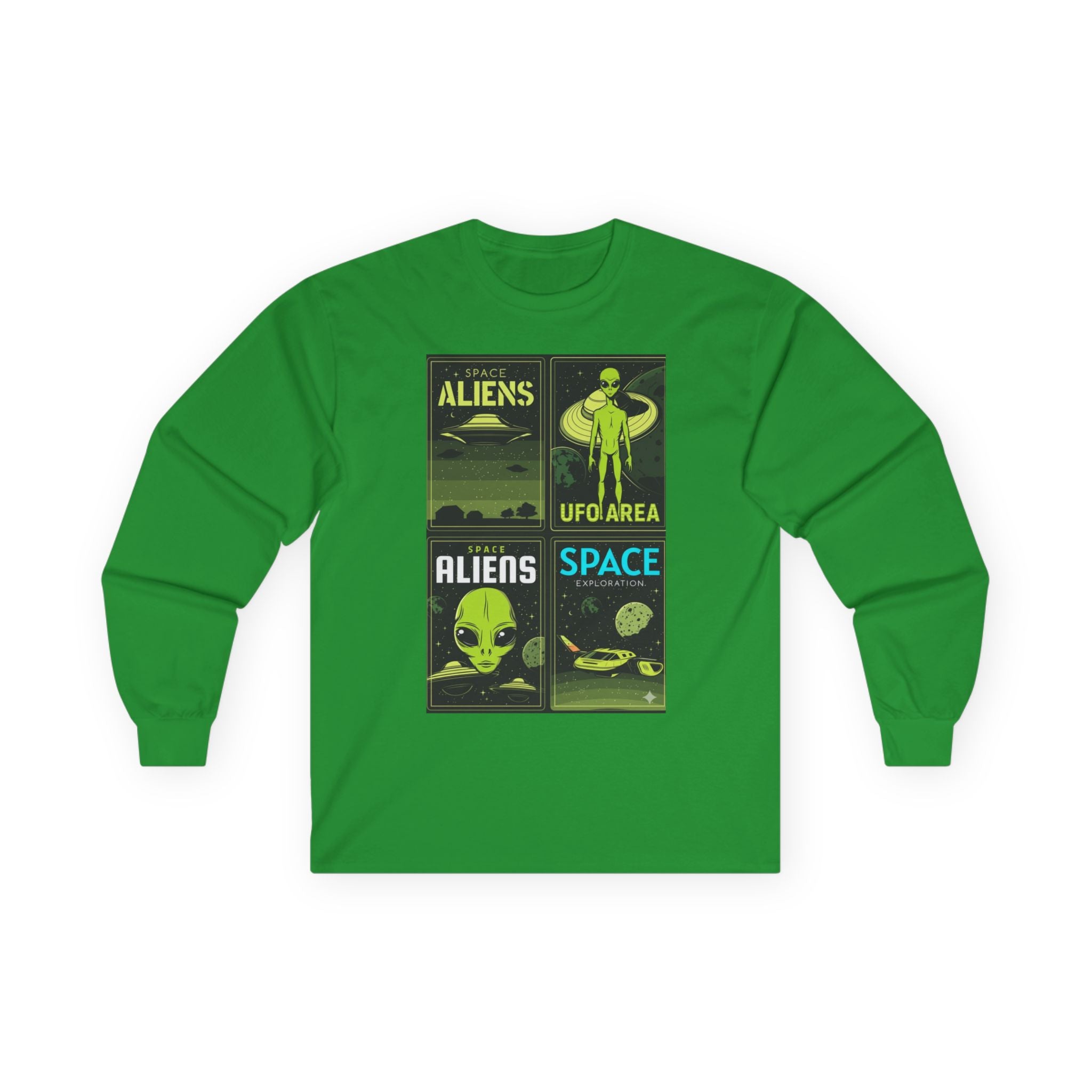 Unisex Ultra Cotton Long Sleeve Tee