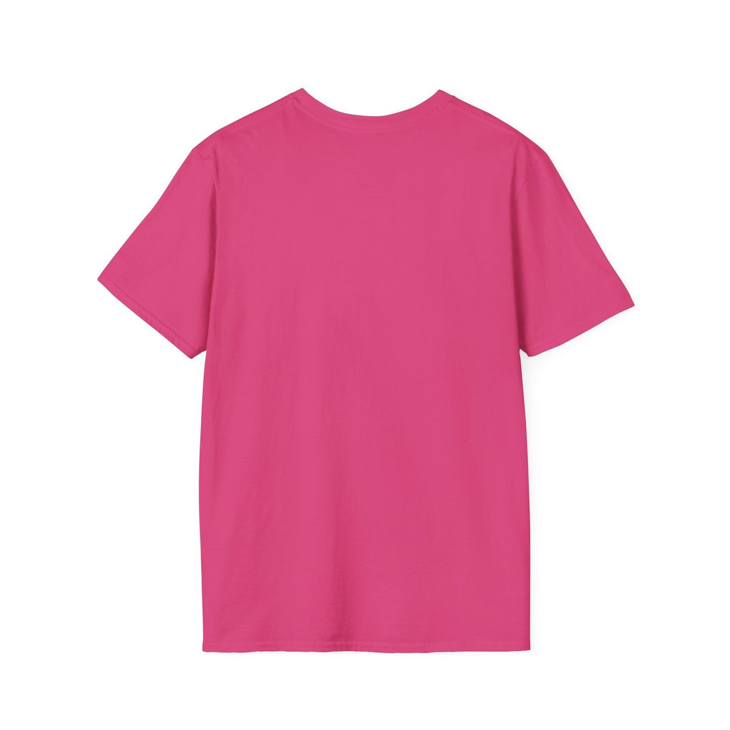 Unisex Softstyle T-Shirt👍👽💖