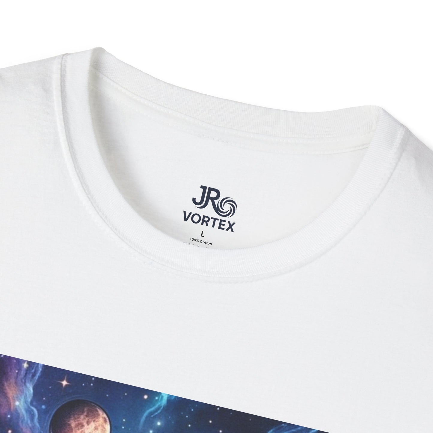 Unisex Softstyle T-Shirt👍👽💖