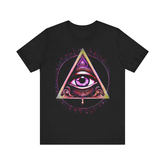 Unisex Jersey Short Sleeve Tee👍