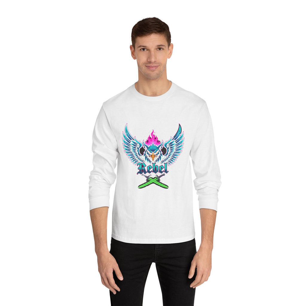 Rebel Long Sleeve T-Shirt