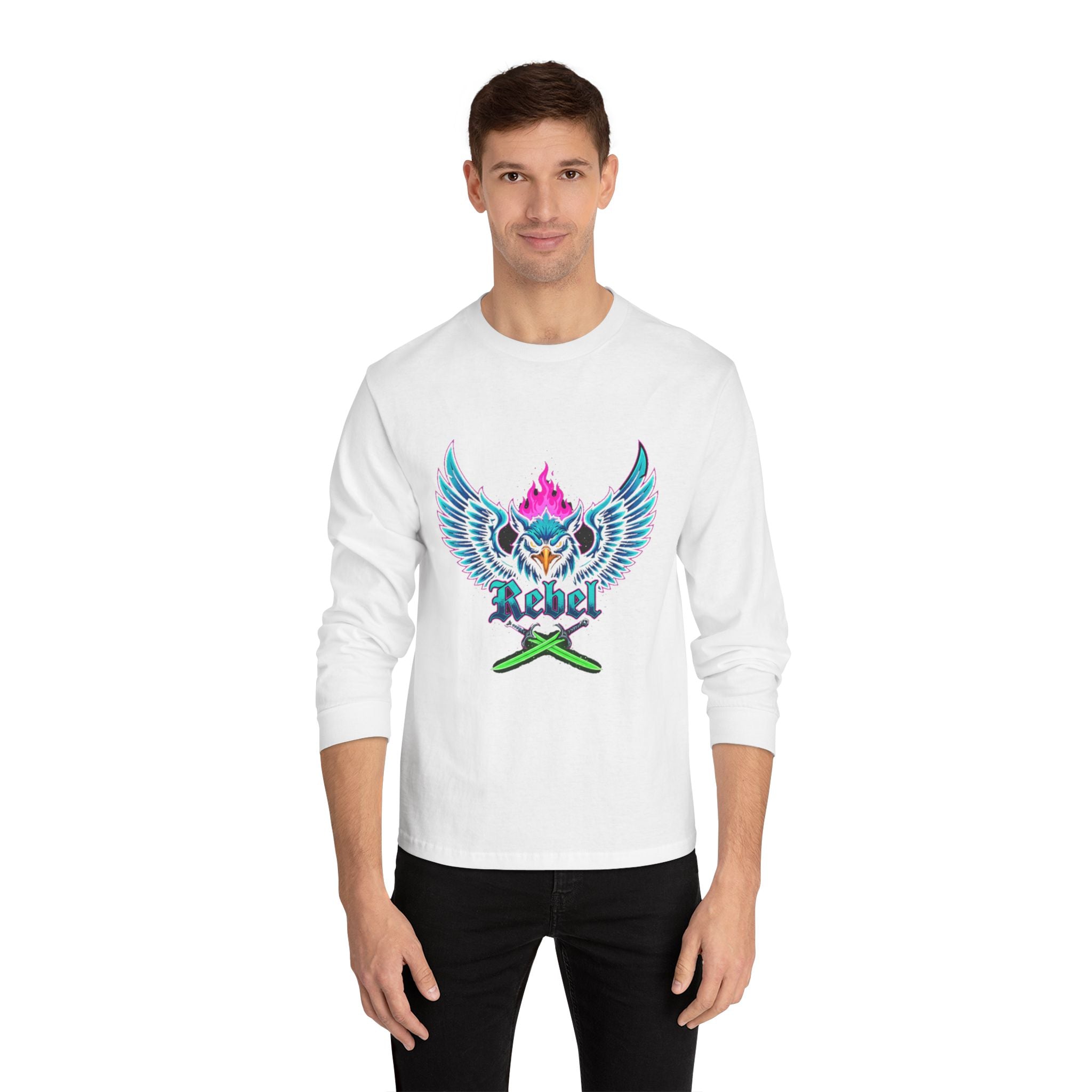 Rebel Long Sleeve T-Shirt