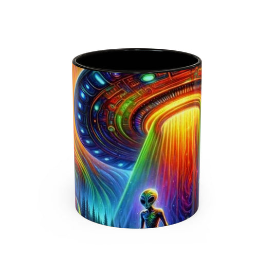 Alien Mugs (11oz, 15oz)