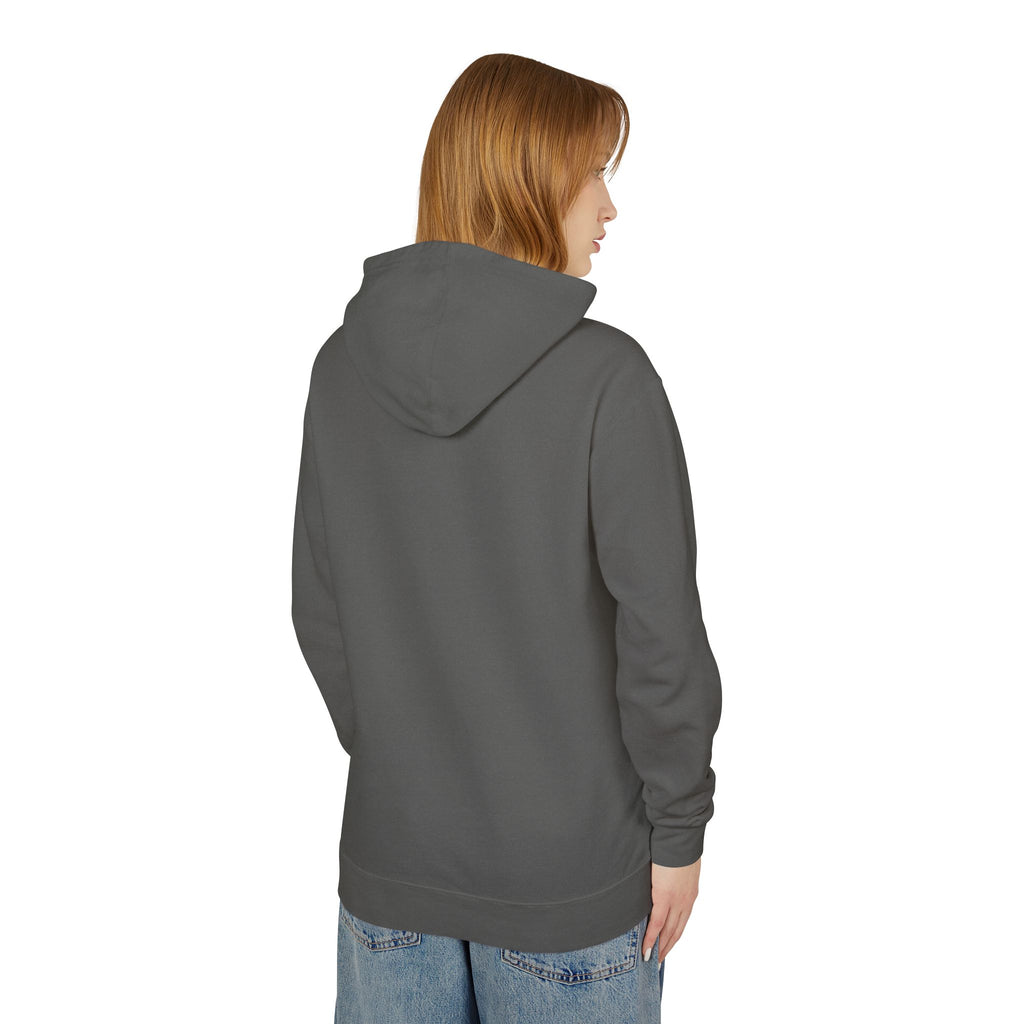 Bold Jungle Vibes Unisex Lightweight Hooded Sweatshirt