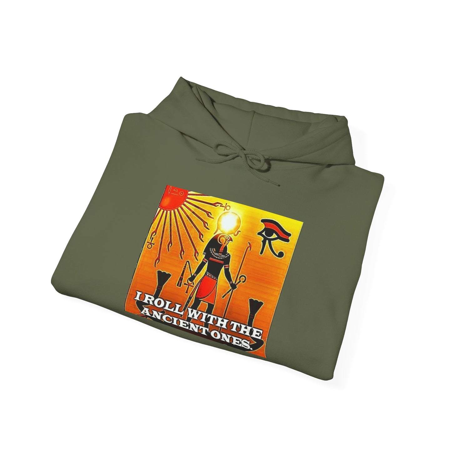 Unisex Heavy Blend™ Hooded Sweatshirt