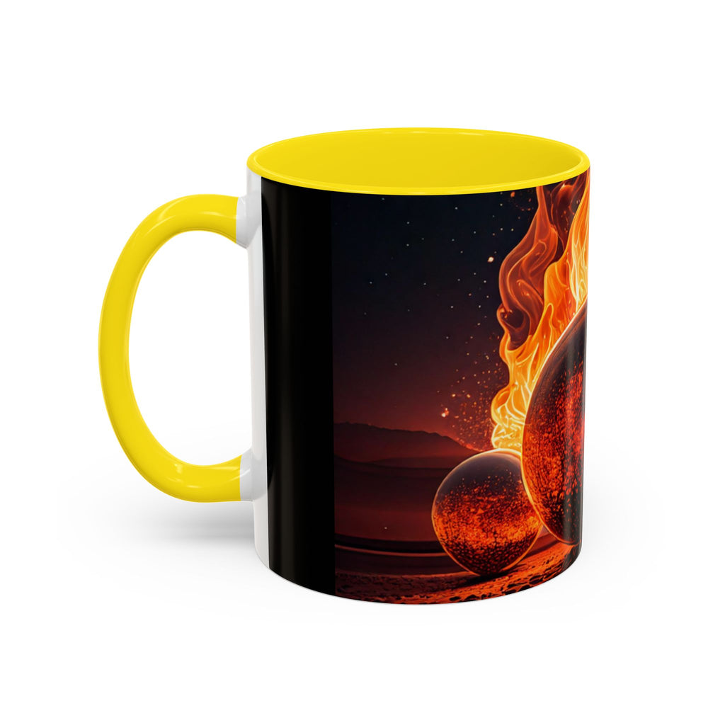 Fireball  Coffee Mugs (11, 15oz)