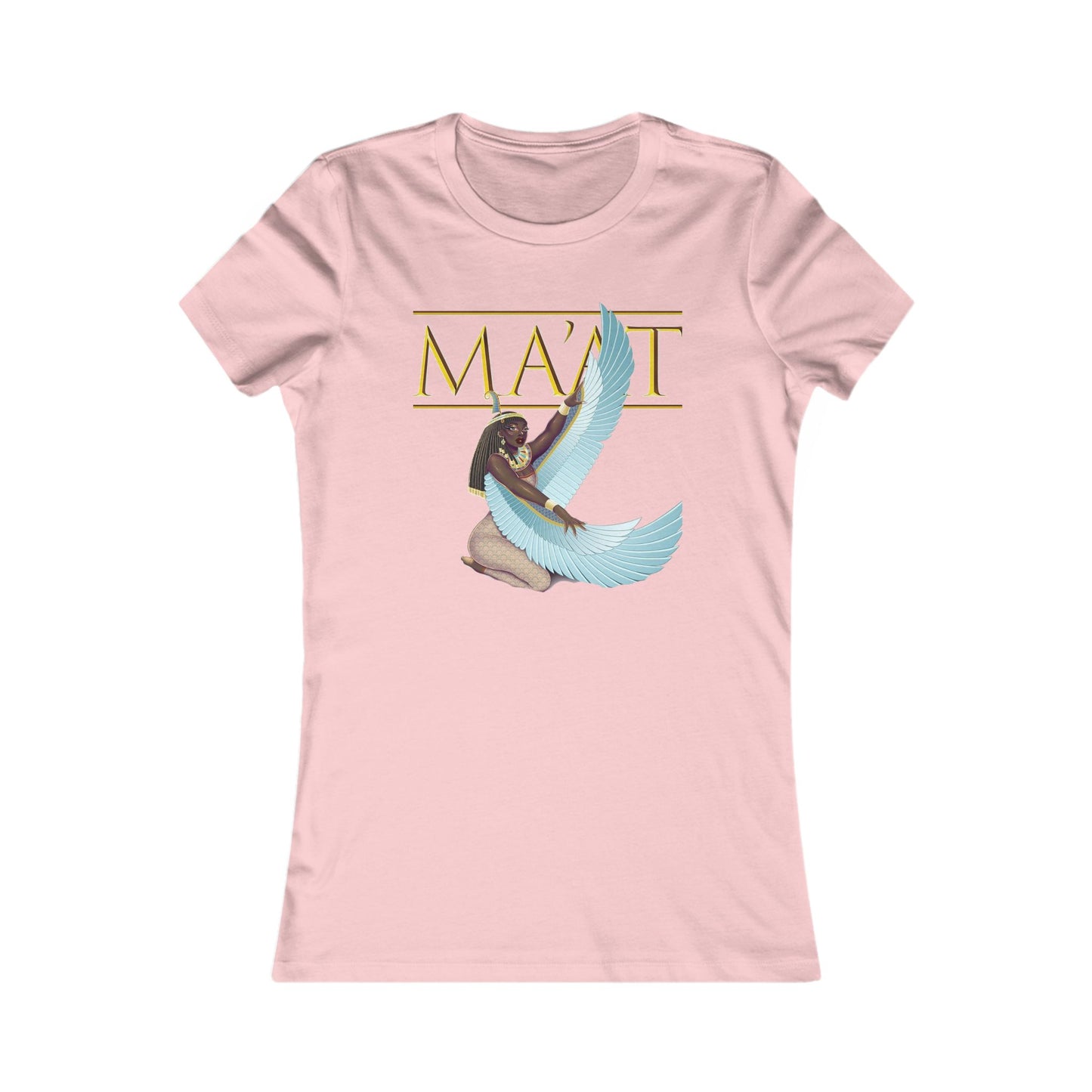 Women's Graphic Tee with Angel Design, Boho Shirt, Gift for Her, Easy-Wear Casual Top, Festival Wear, Unique Art Tee