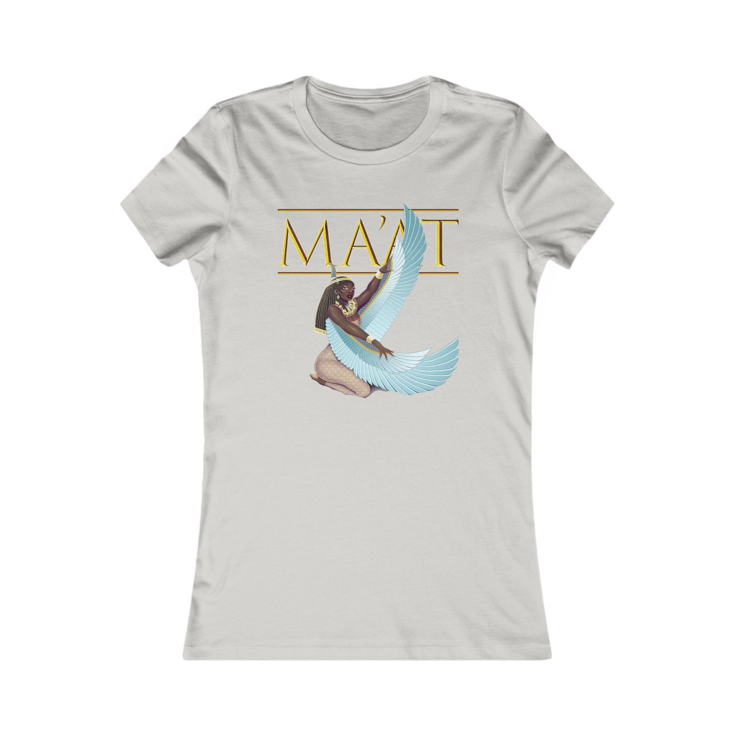 Women's Graphic Tee with Angel Design, Boho Shirt, Gift for Her, Easy-Wear Casual Top, Festival Wear, Unique Art Tee
