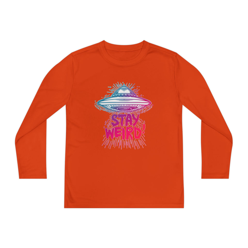 Youth Long Sleeve Competitor Tee