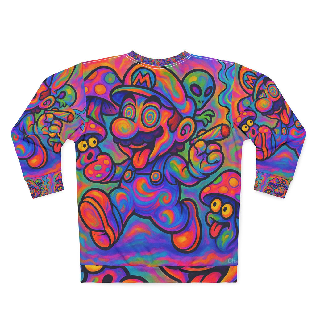 Unisex Sweatshirt (AOP)