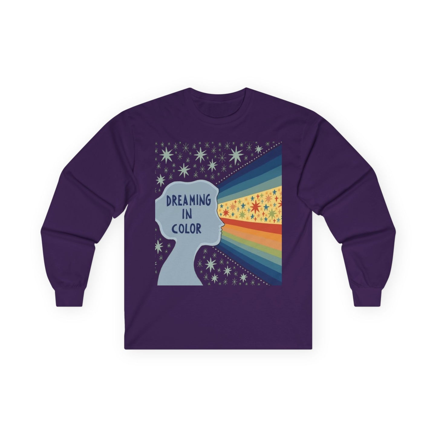 Unisex Ultra Cotton Long Sleeve Tee