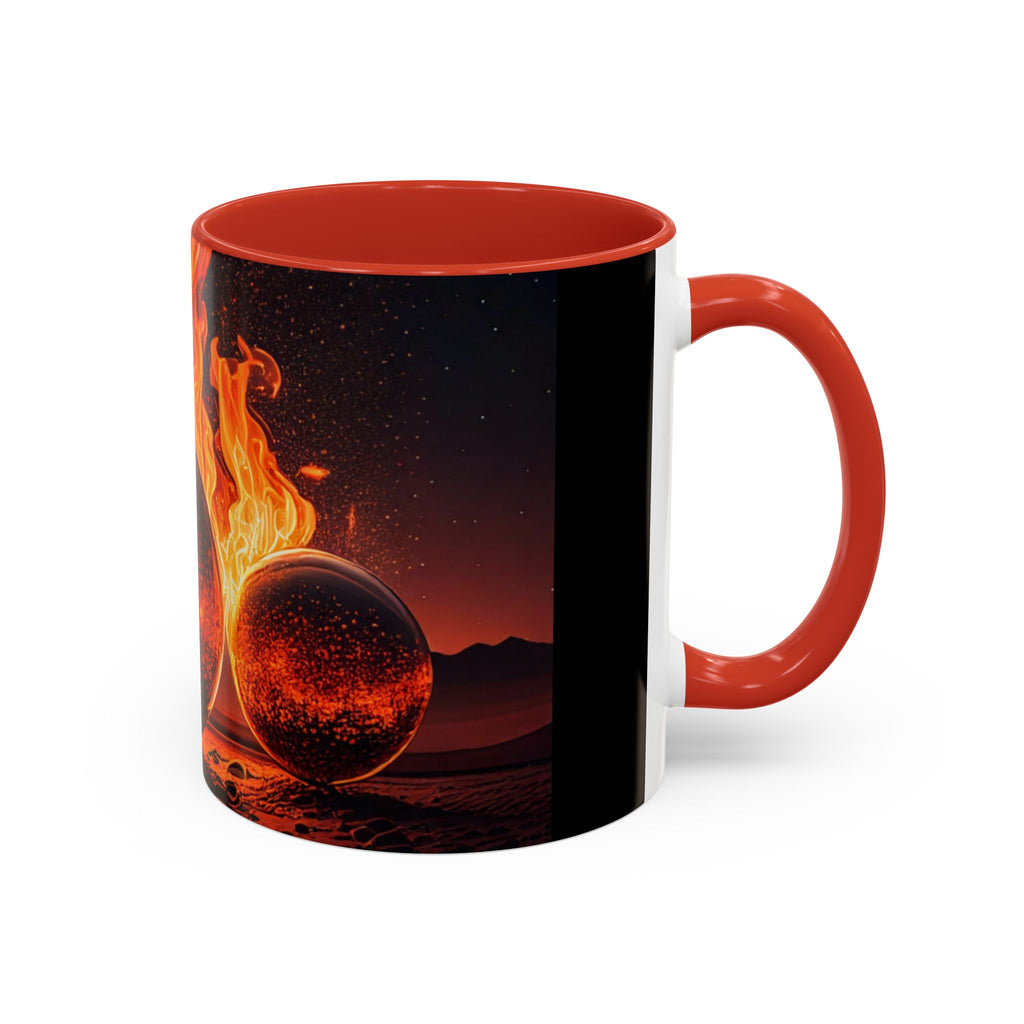 Fireball  Coffee Mugs (11, 15oz)
