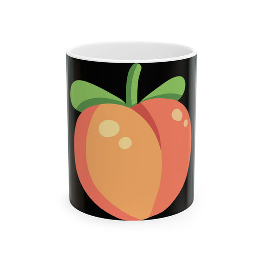 Peach cup, (11oz, 15oz)