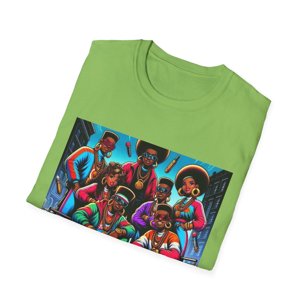 Unisex Softstyle T-Shirt