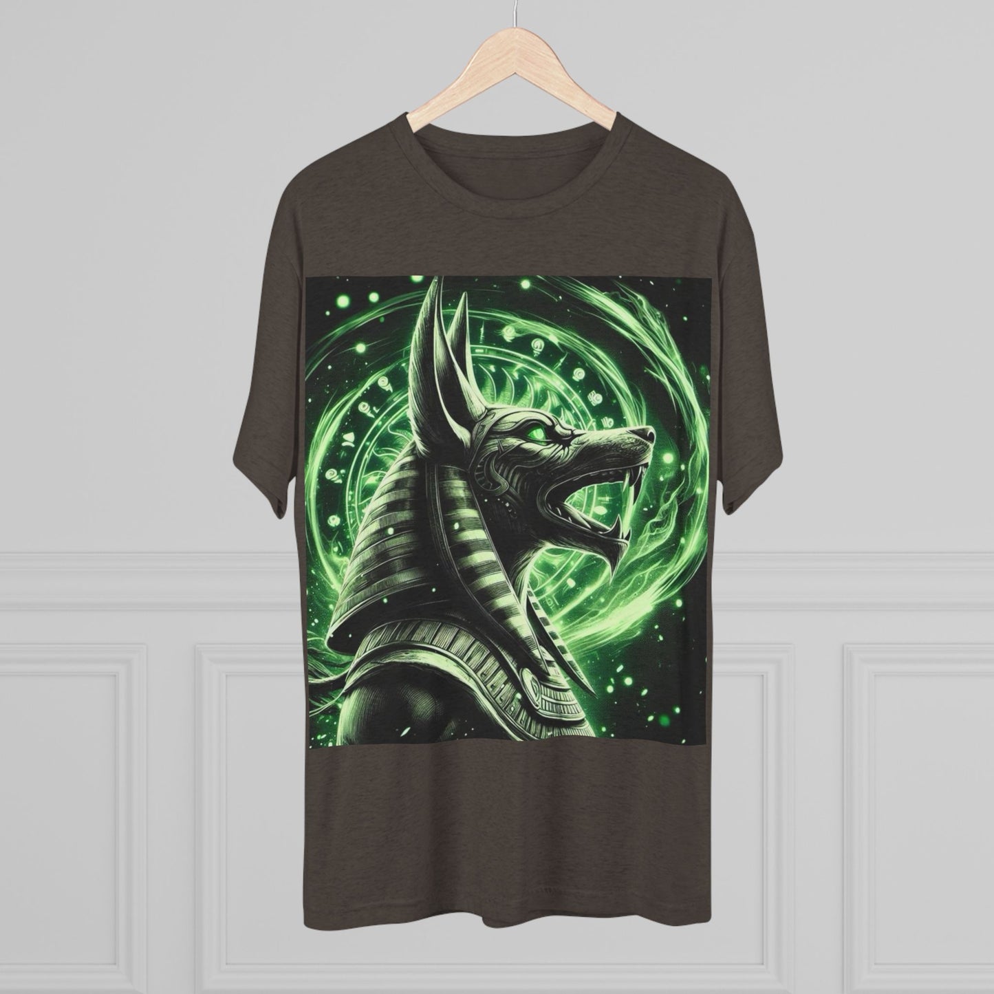 Unisex Tri-Blend Crew Tee