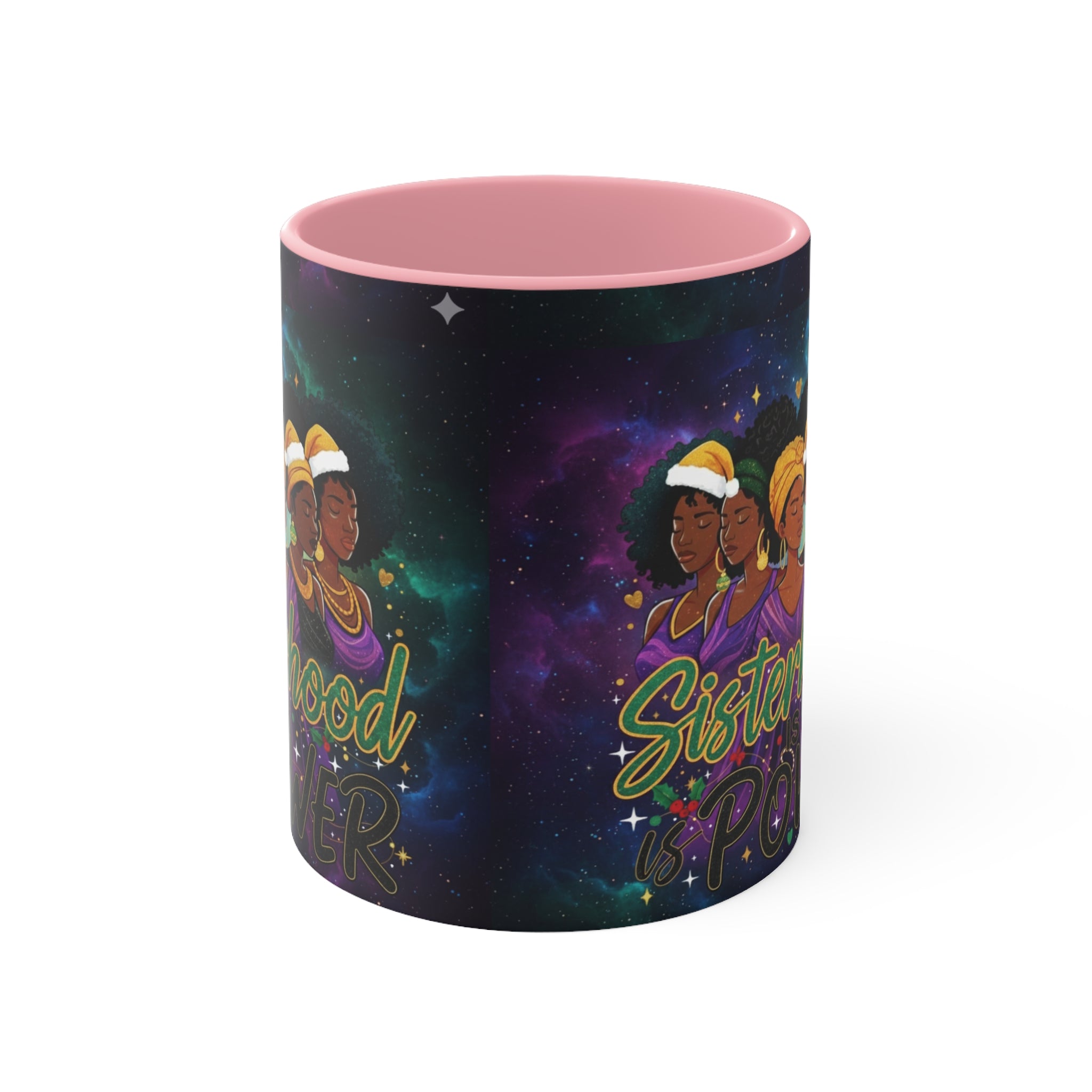 Sisterhood Power Mugs