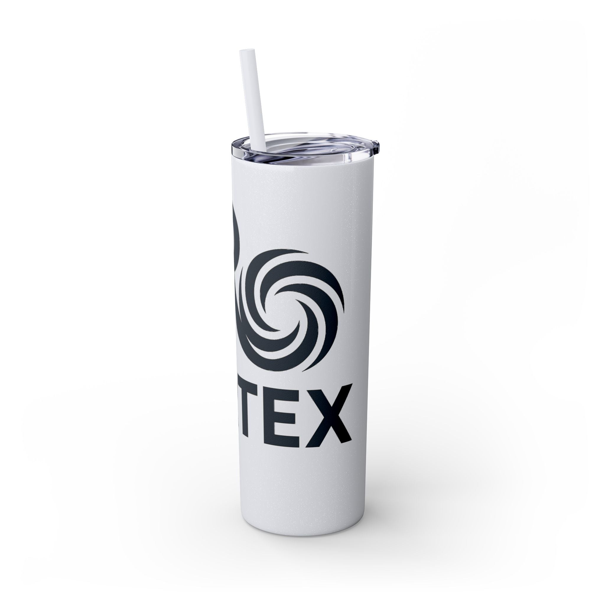 Skinny Tumbler with Straw, 20oz🔖