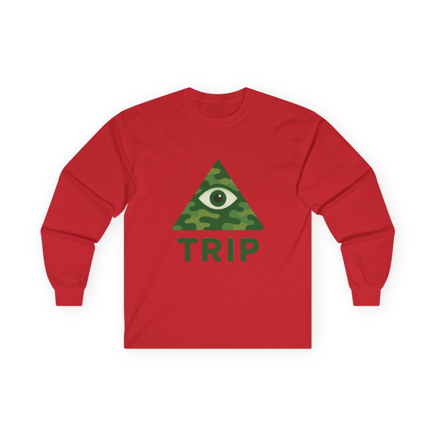 Unisex Ultra Cotton Long Sleeve Tee