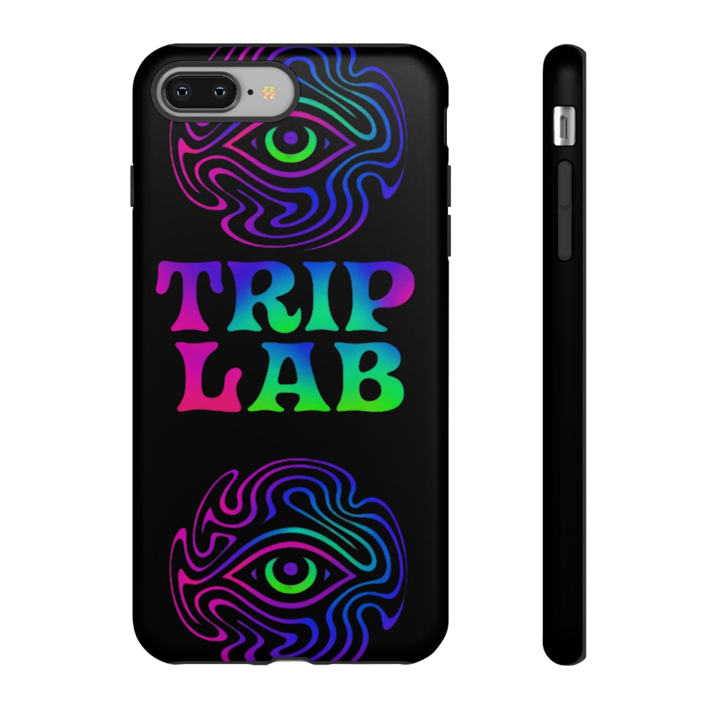 Psychedelic Phone Case - Tough Cases for Trendy Souls | Perfect Gift for Birthdays, Holidays, and Music Festivals - Unique Design