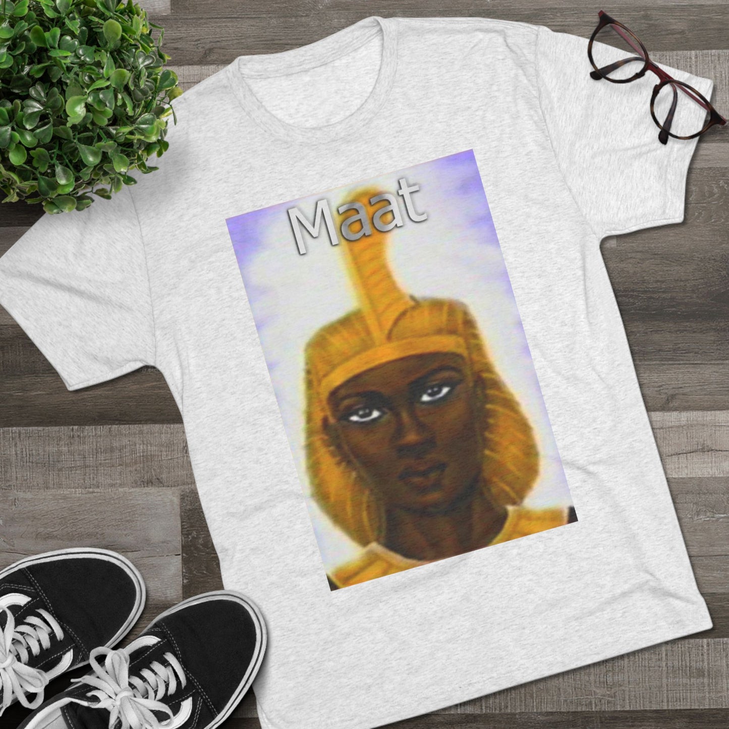 Unisex Tri-Blend Crew Tee