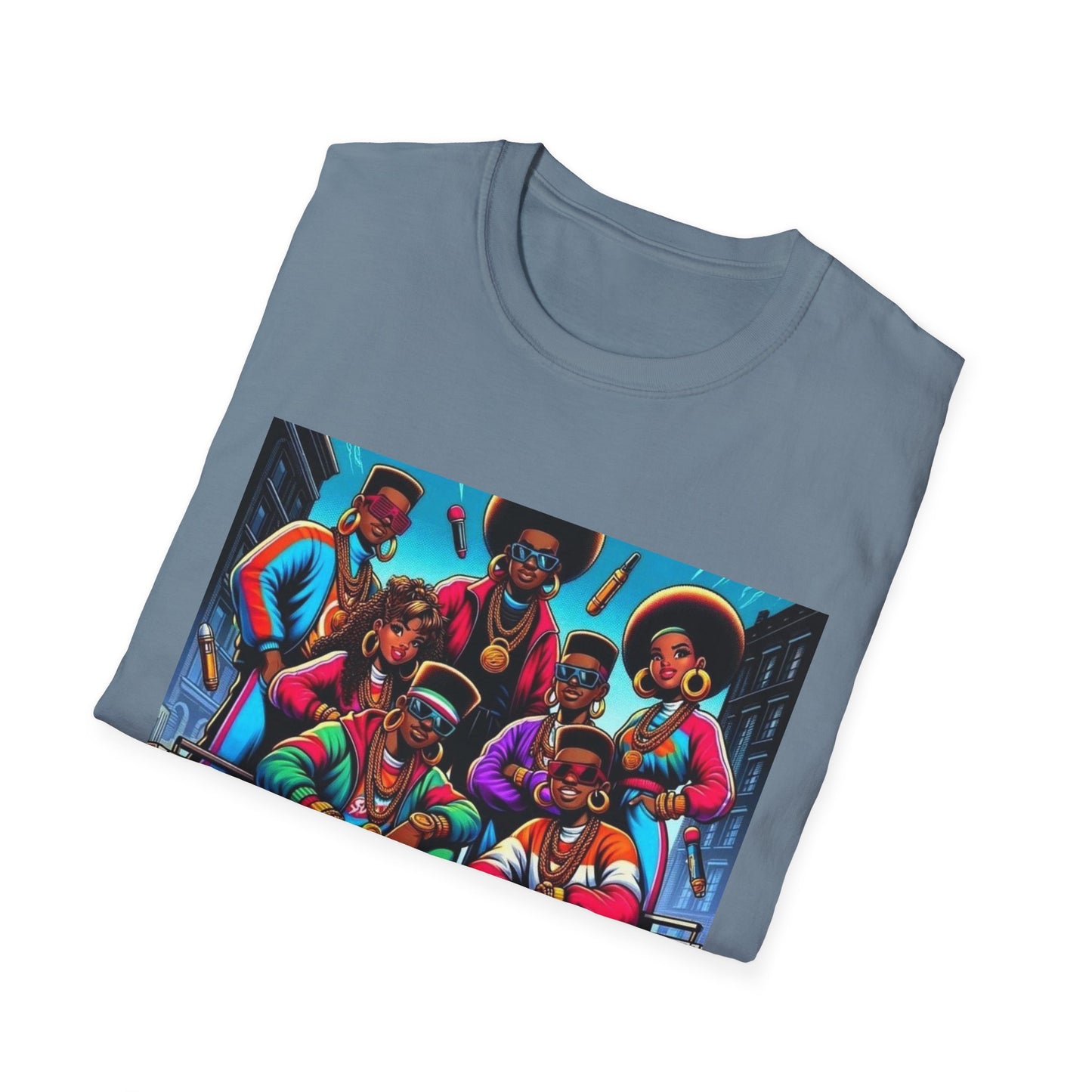 Unisex Softstyle T-Shirt