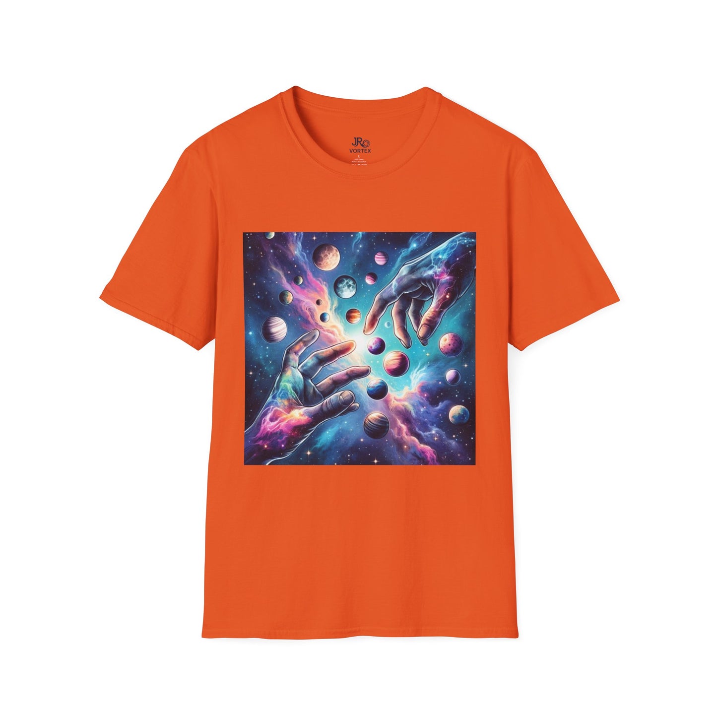 Unisex Softstyle T-Shirt👍👽💖