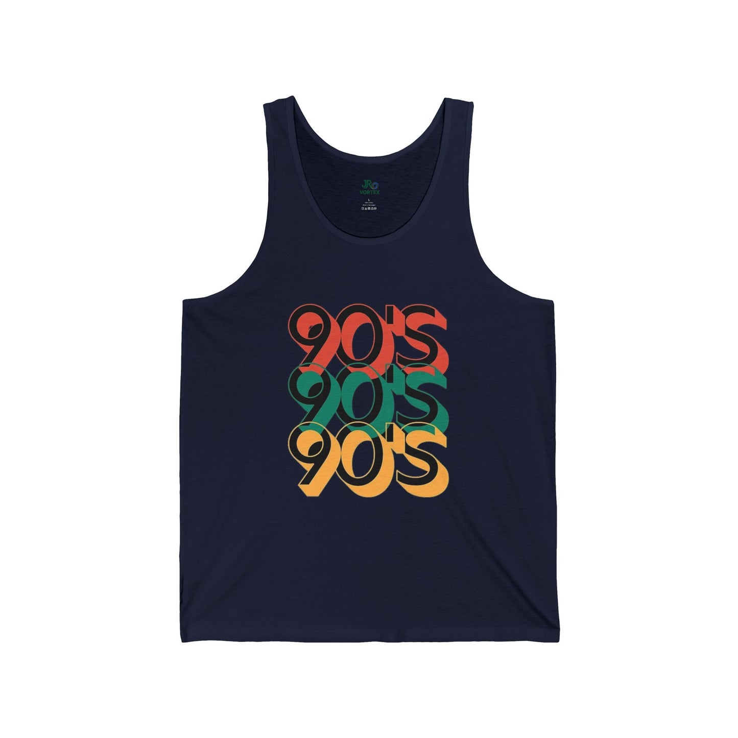 90s Jersey Tank