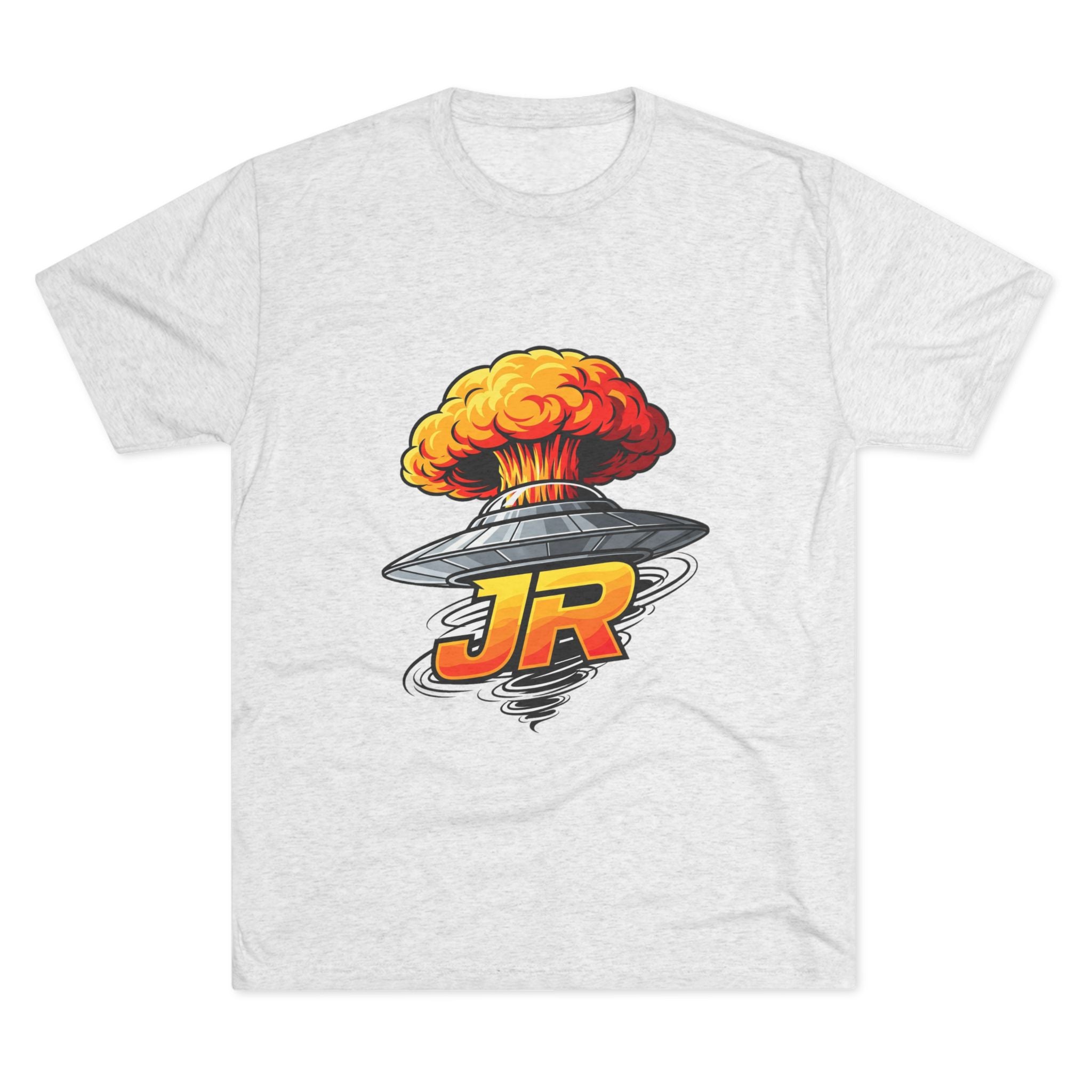 Unisex Tri-Blend Crew Tee