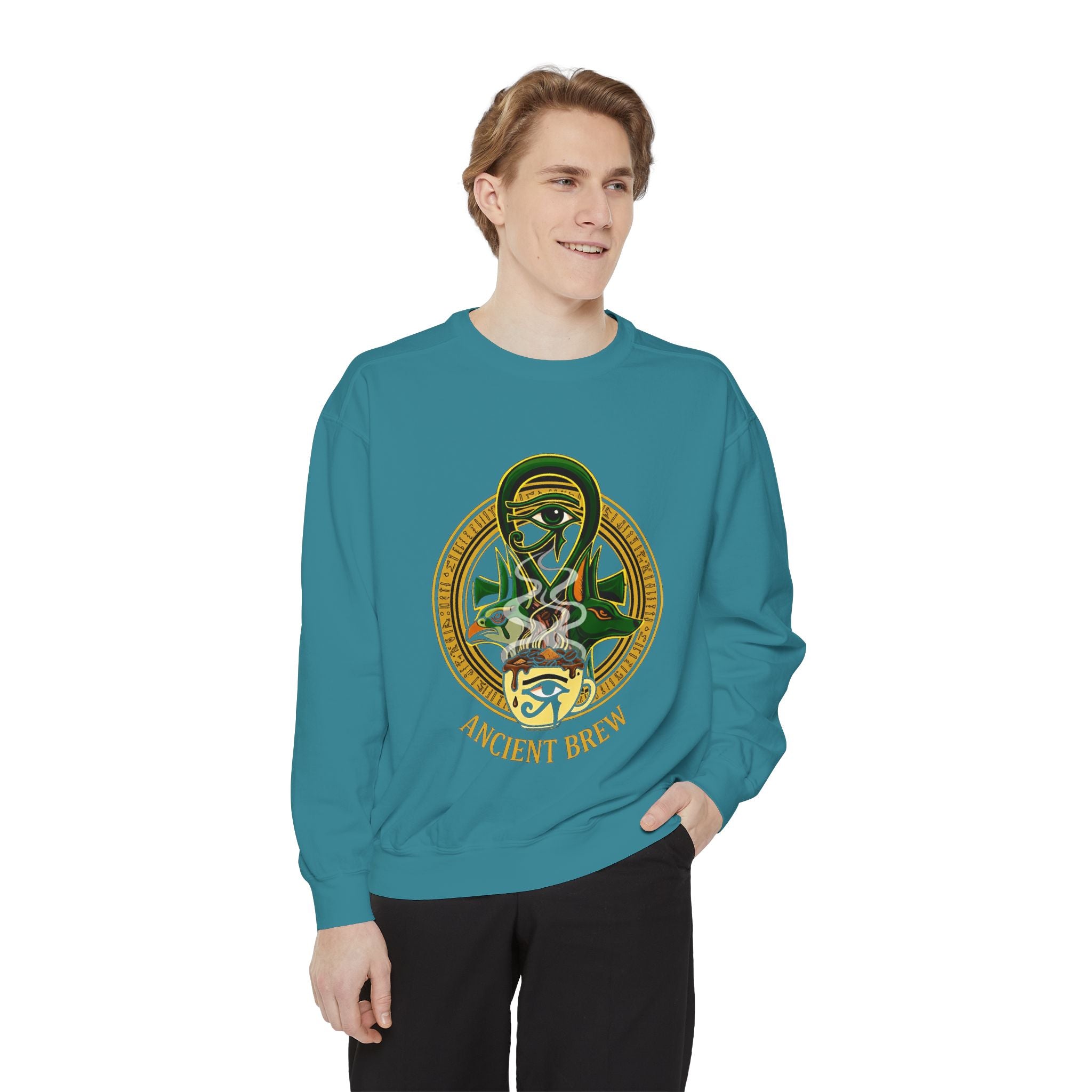 Egyptian coffee Sweatshirt ☕️