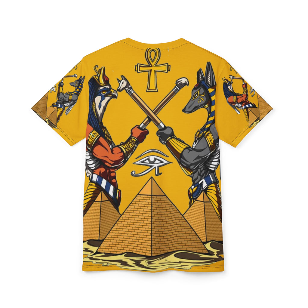 Unisex Cut & Sew Tee (AOP)