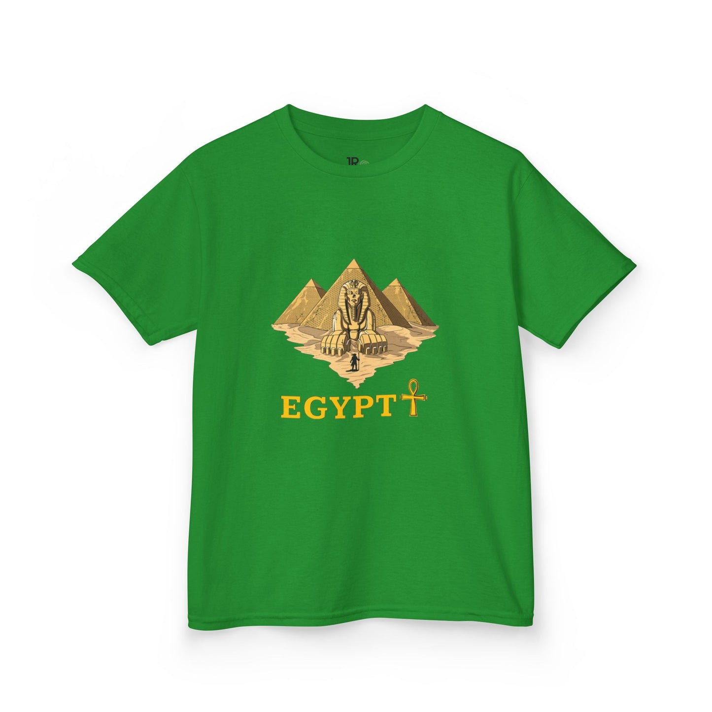 Egyptian Pyramid Kids Tee, Adventure Shirt, Boys' History Tee, Egypt Themed Gift, Fun Exploratory Apparel
