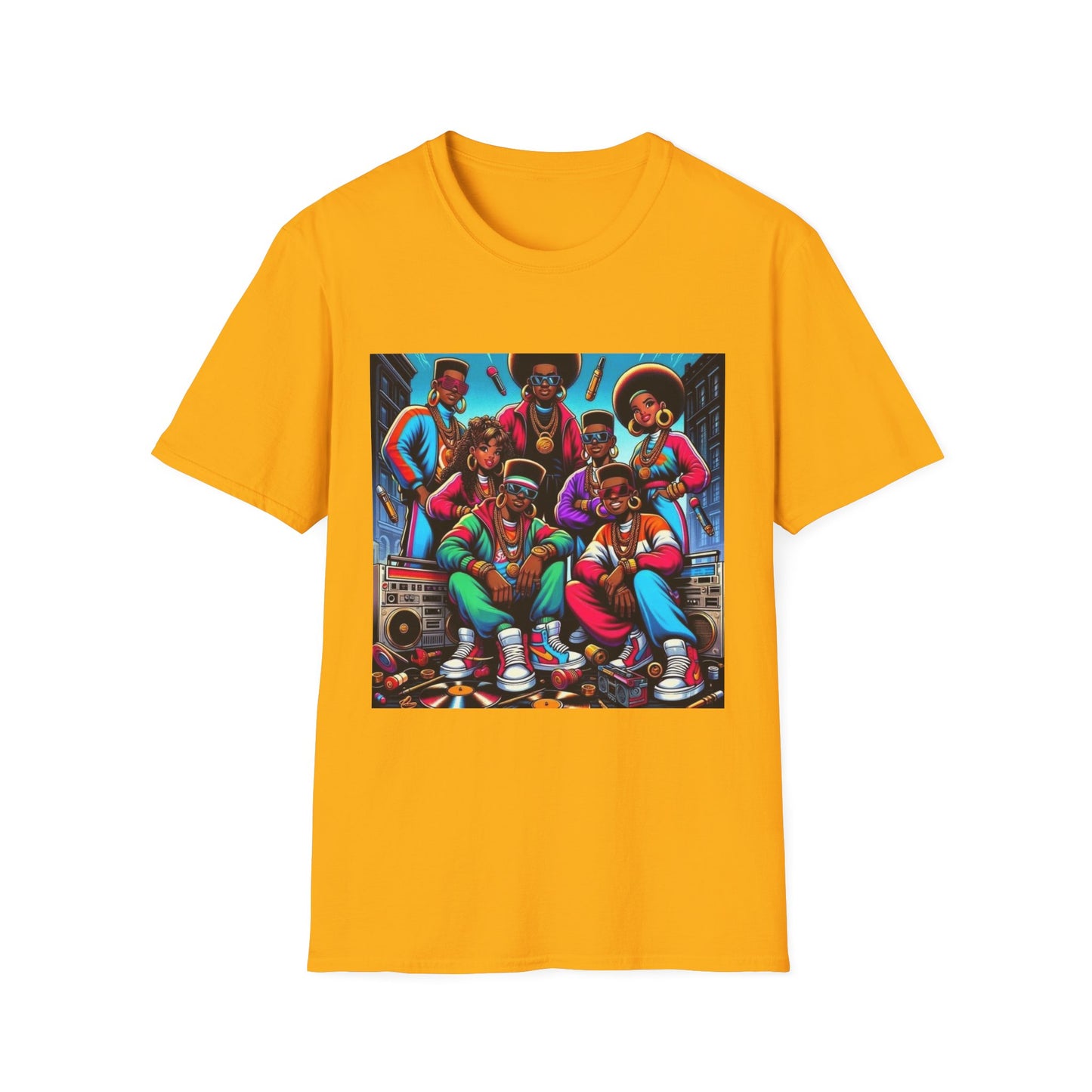 Unisex Softstyle T-Shirt