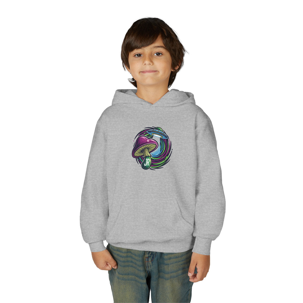 Youth Heavy Blend Hooded Sweatshirt
