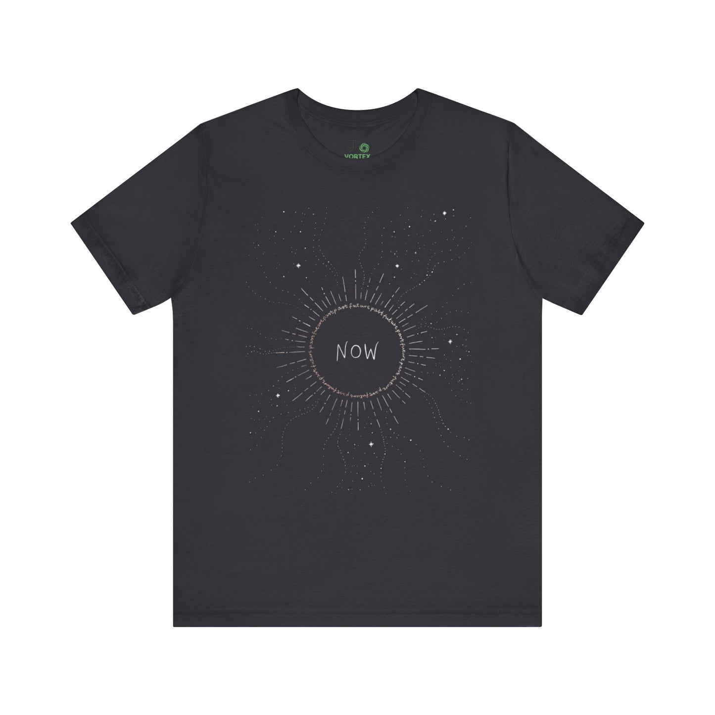 "Now" Motivational Tee - Unisex Jersey Short Sleeve Tee, Casual Wear, Gift for Him/Her, Inspirational Shirt, Everyday Comfort, [...]