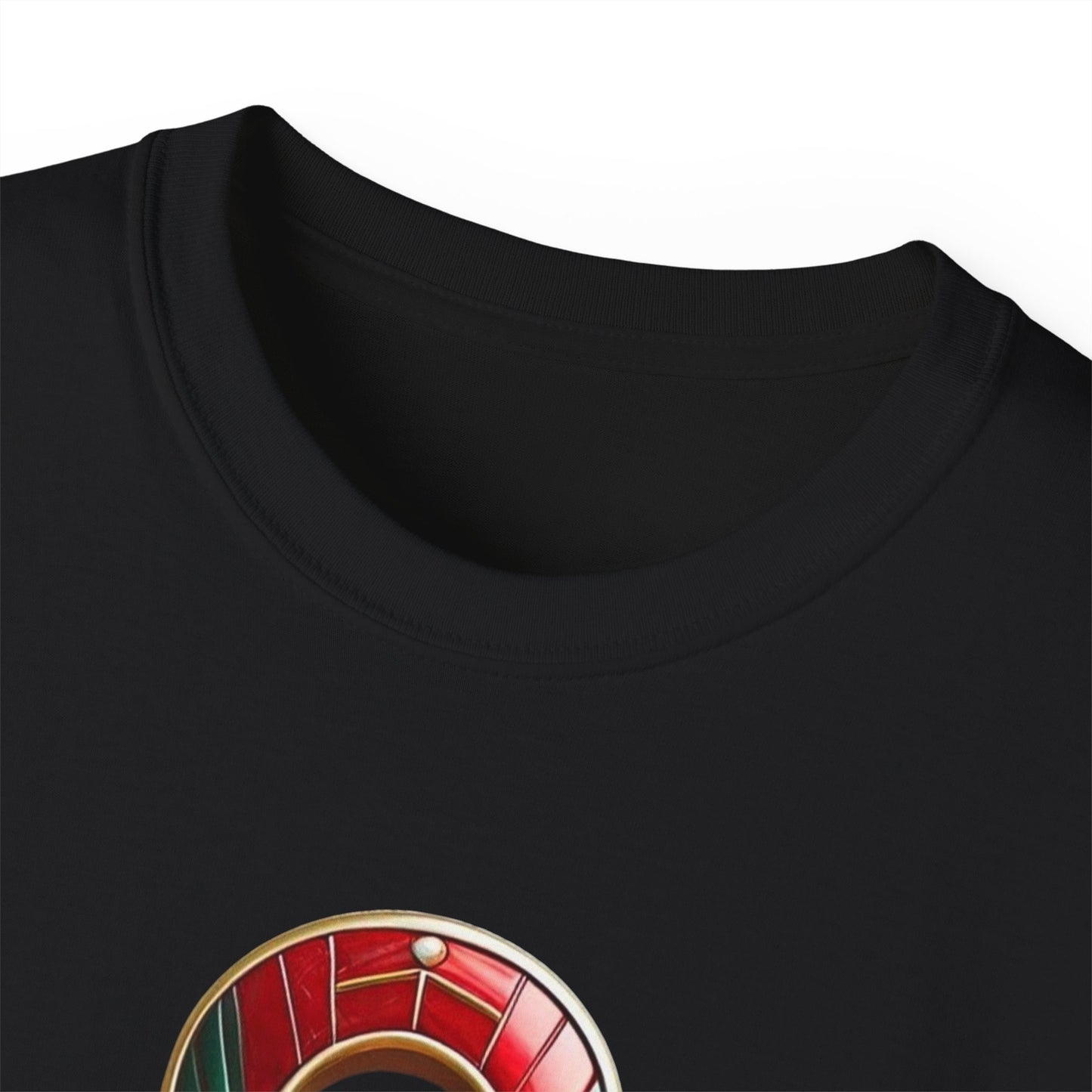 Vintage Egyptian Symbol Tee, Casual Unisex Shirt, Gifts for Historians, Unique Statement Tee, Festival Wear
