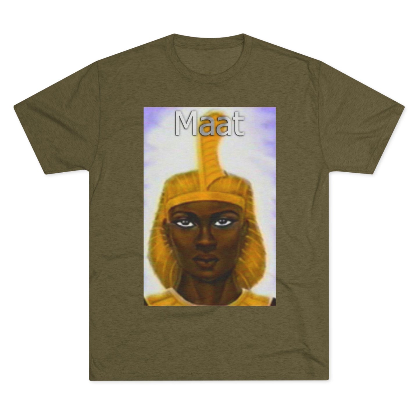 Unisex Tri-Blend Crew Tee