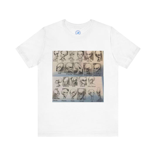 Unisex Jersey Short Sleeve 👍 Tee