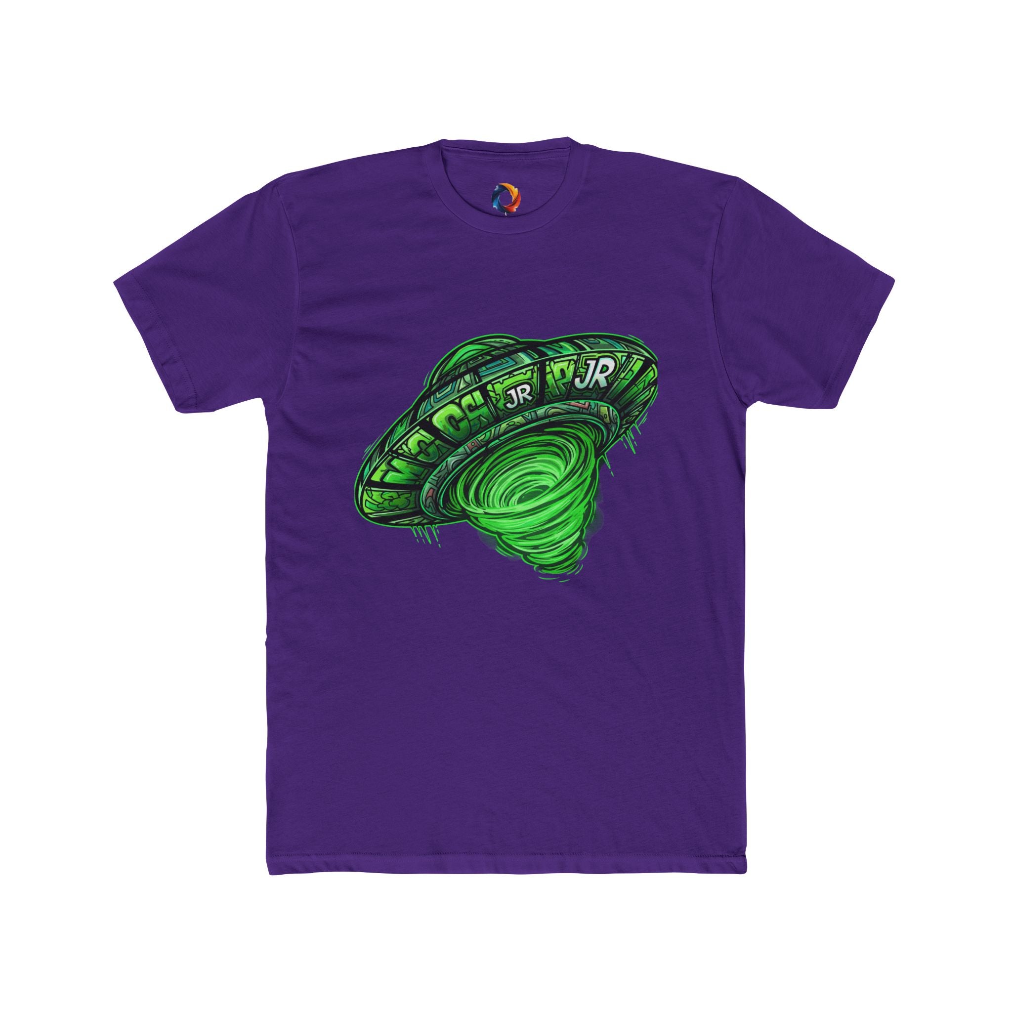 Unisex Cotton Crew Tee