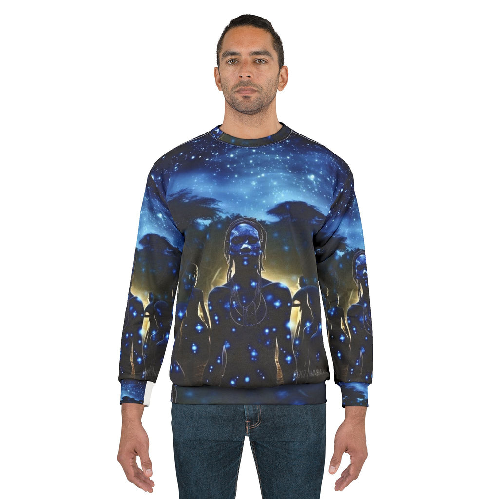 Unisex Sweatshirt (AOP)