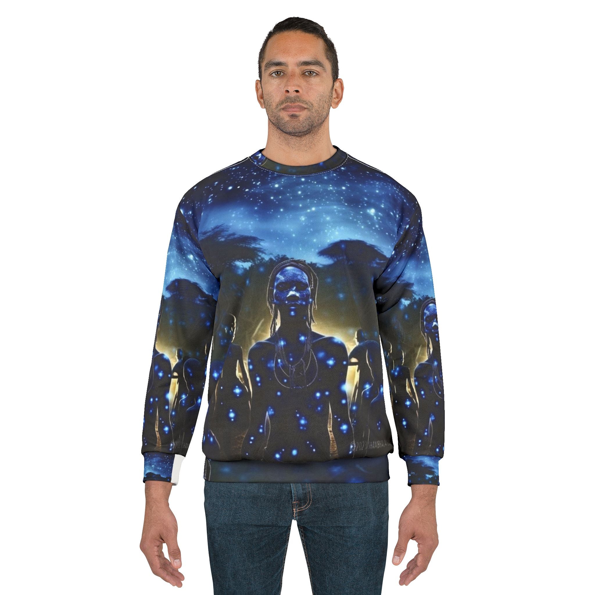 Unisex Sweatshirt (AOP)