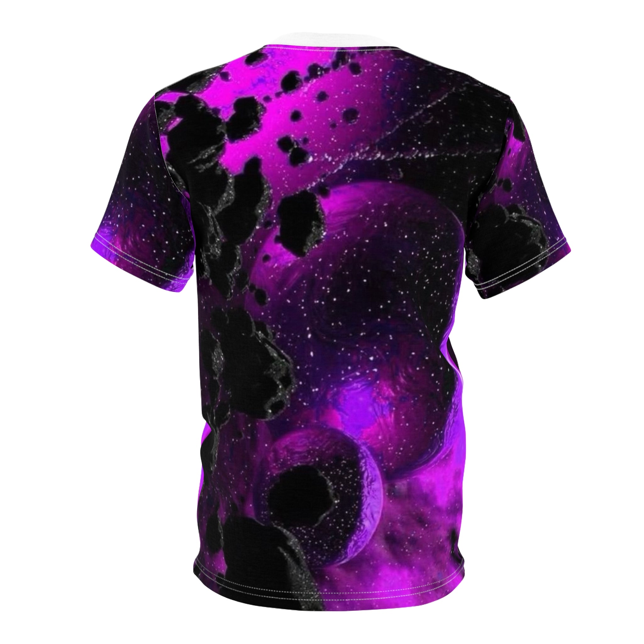 Unisex Cut & Sew Tee (AOP)