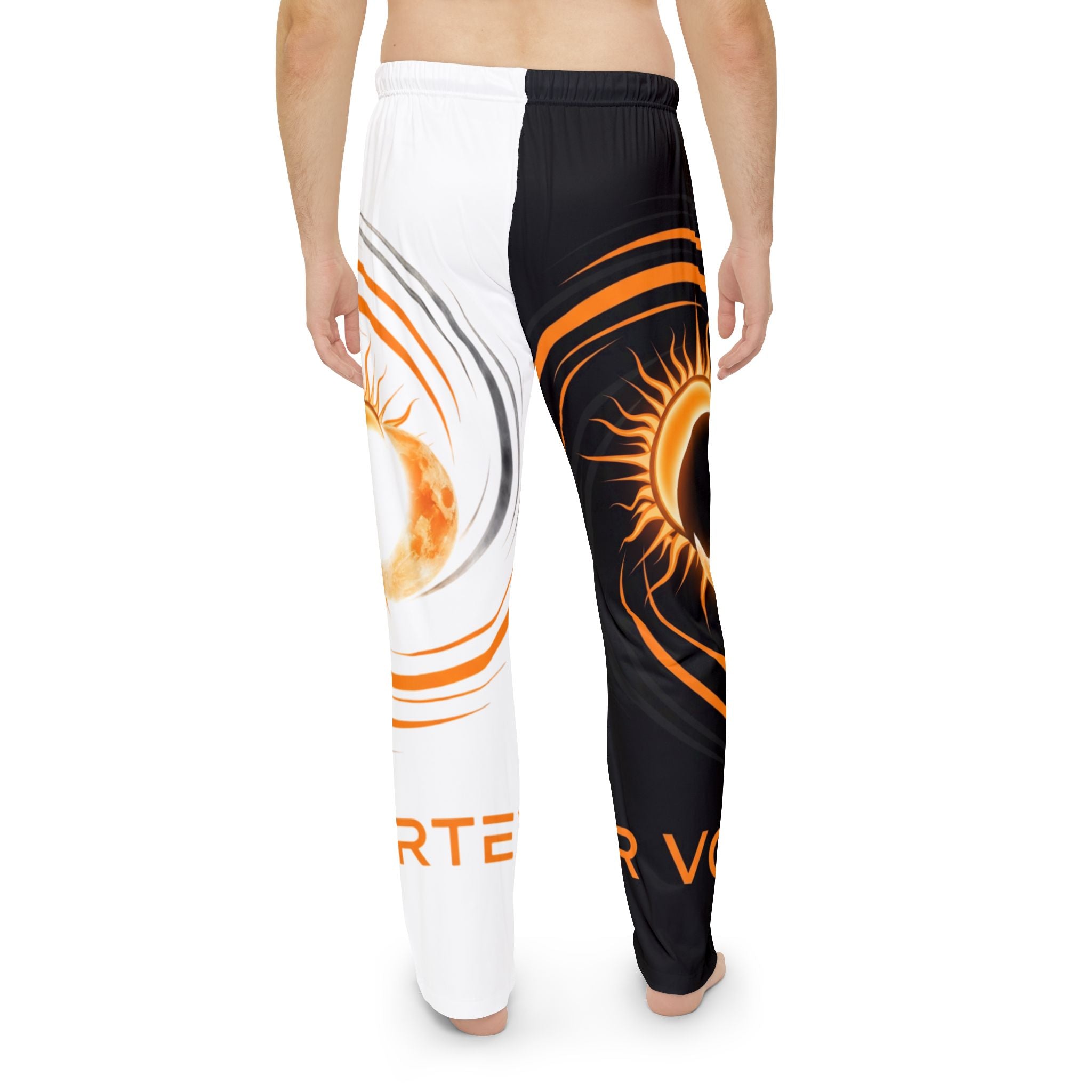 Men's Pajama Pants (AOP)