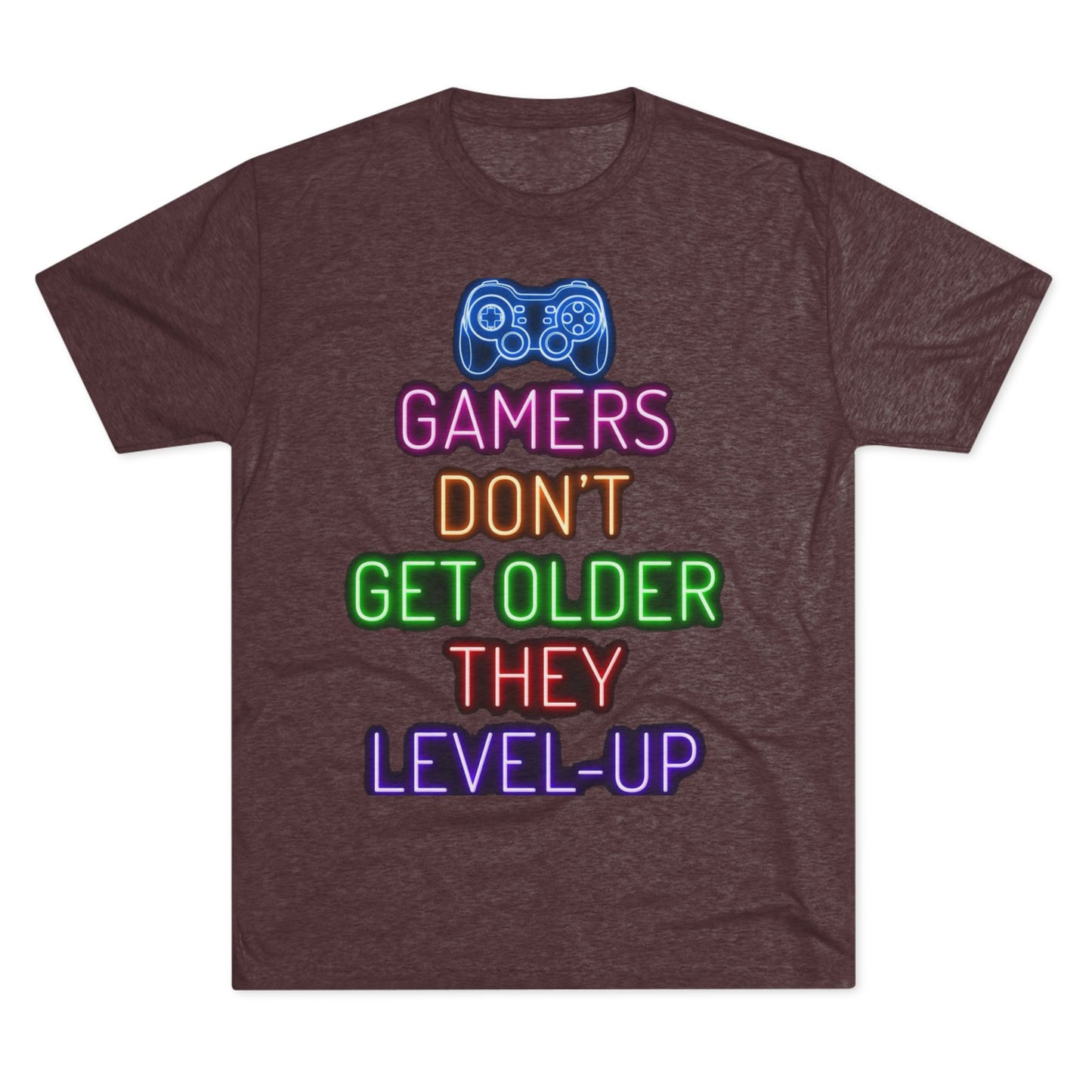 Unisex Tri-Blend Crew Tee